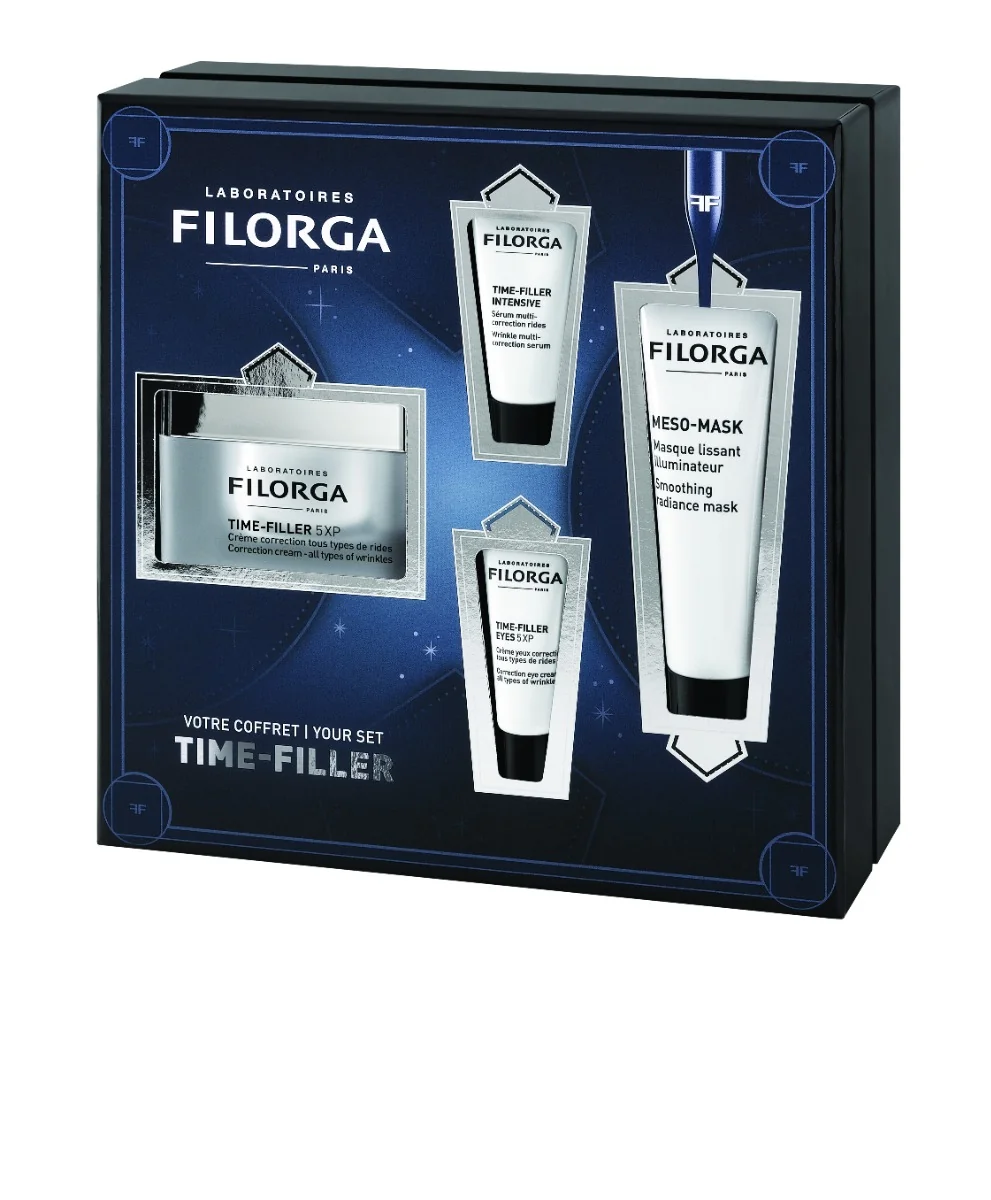 FILORGA XMAS COFFRET TIME 2024