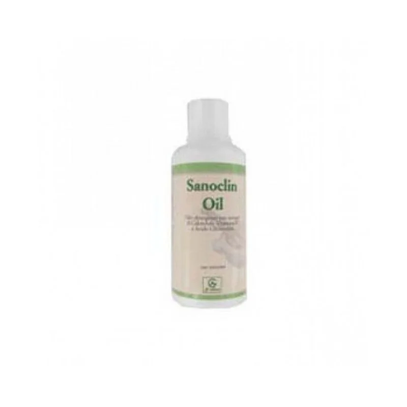 SANOCLIN OIL DETERGENTE 500ML