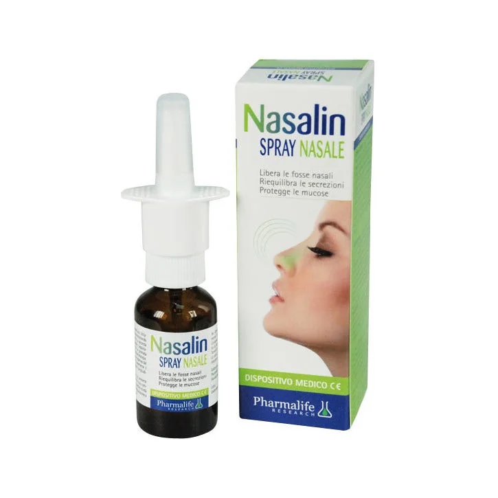 Nasalin Spray Nasale 20 ml 