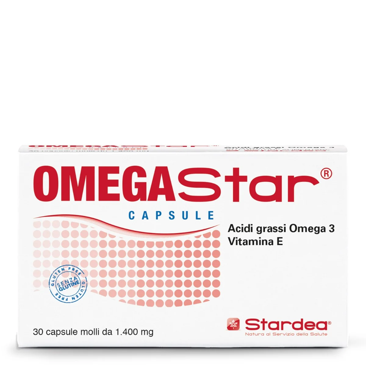 OMEGASTAR 30CPS MOLLI