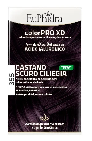 EUPHIDRA COLORPRO XD 355