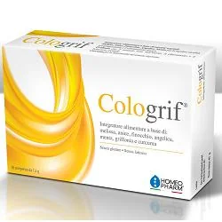 COLOGRIF INTEGRATORE 30 COMPRESSE