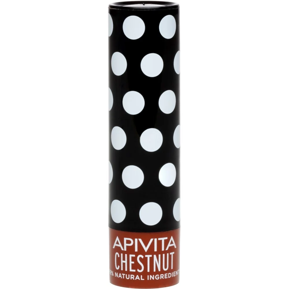 APIVITA LIPCARE CHESTNUT 4,4 G/17