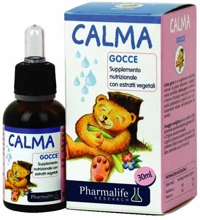 CALMA GOCCE 30ML