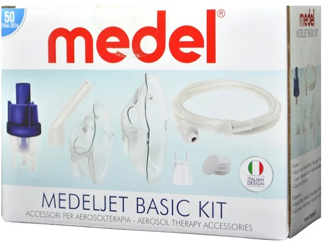 MEDELJET BASIC KIT AEROSOL