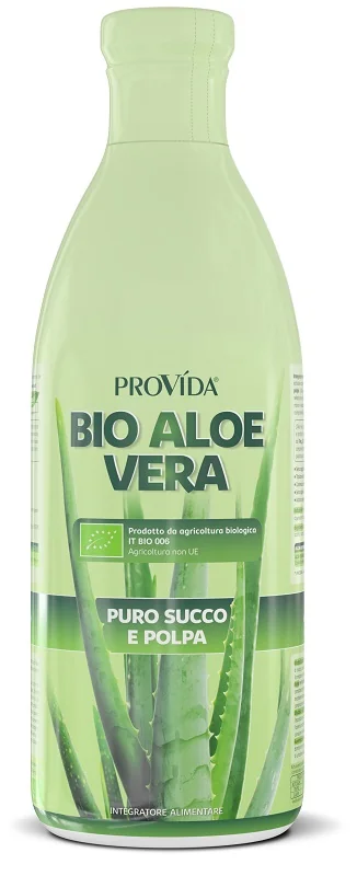 PROVIDA BIO ALOE SUCCO PURO 1 LITRO