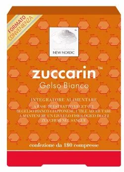 ZUCCARIN 180 COMPRESSE