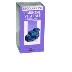 ARKOPHARMA CARBONE VEGETALE 45 CAPSULE