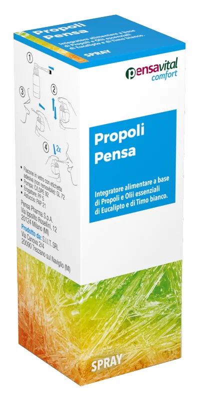 PROPOLI PENSA SPRAY 2ML