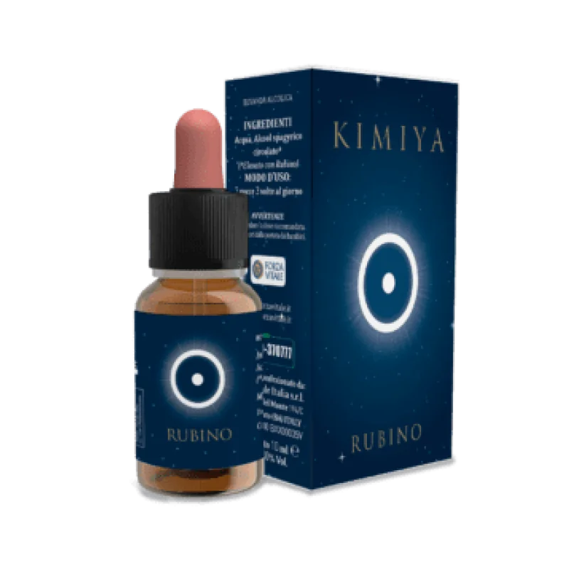 Rubino Kimiya Gocce 10 ml 