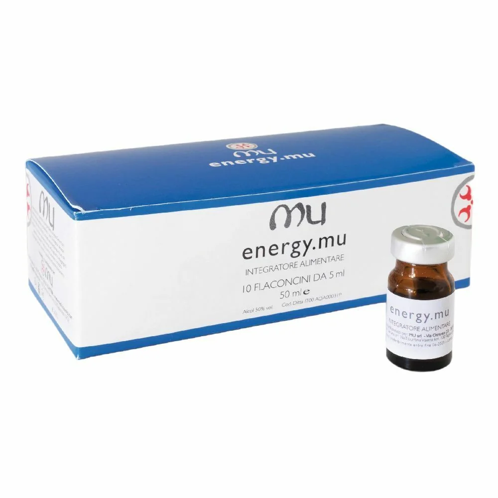 ENERGY MU 1FL 5ML