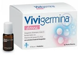 VIVIGERMINA DONNA 10FL 10ML