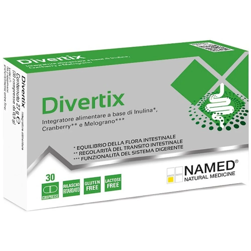 DIVERTIX 30CPR