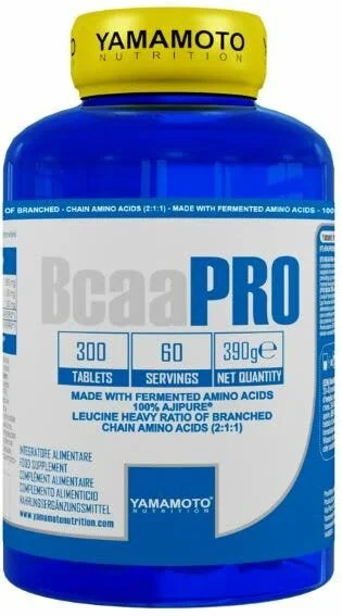 YAMAMOTO N BCAA PRO 300CPR