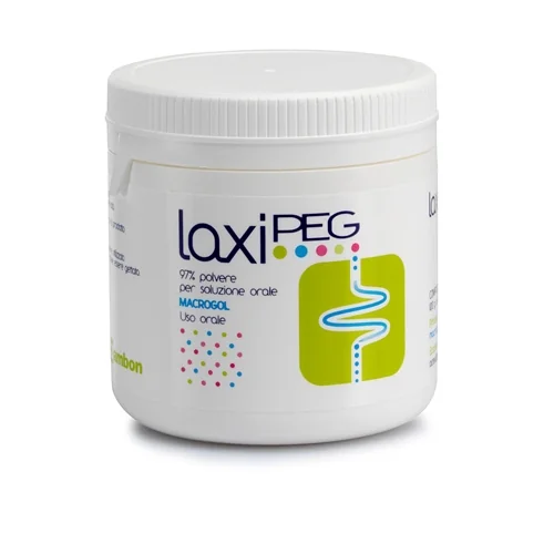 LAXIPEG 97% POLVERE 200 G