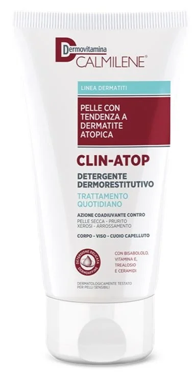 DERMOVITAMINA CALM CLINAT TQ