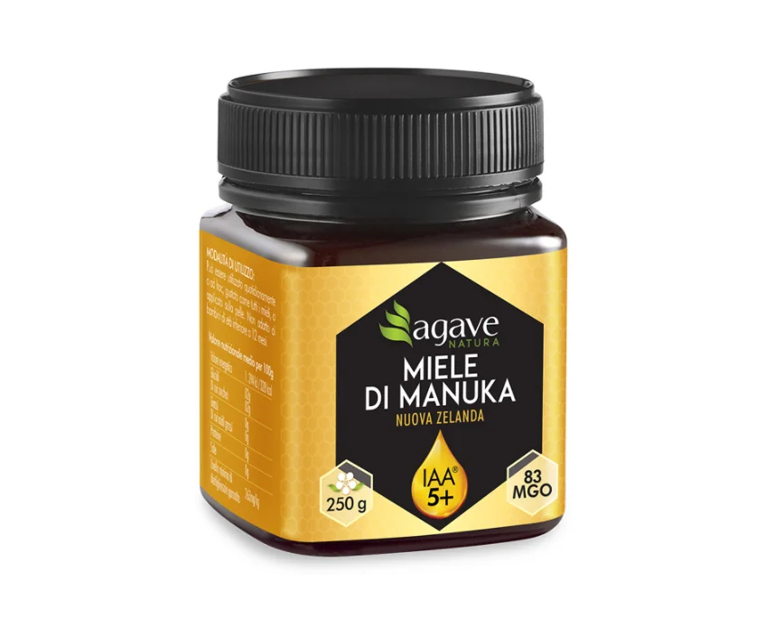 AGAVE NATURA MANUKA IAA 5+