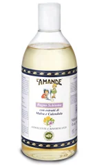 L'AMANDE BAGNOSCHIUMA ESTRATTI MALVA CALENDULA 500 ML