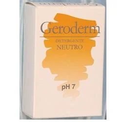 GERODERM DETERGENTE NEUTRO SOLIDO 100 G