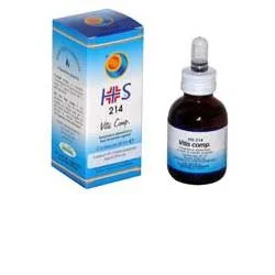 HS 214 VITIS CMP GOCCE 50ML