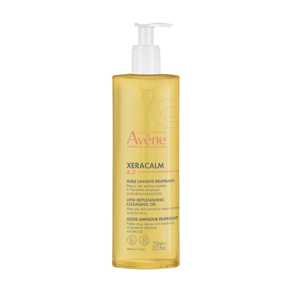 AVENE XERACALM AD OLIO DET 750