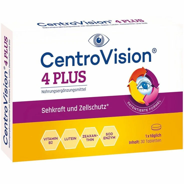 CENTROVISION 4 PLUS 30TAV