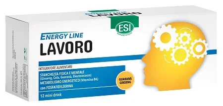 ESI ENERGY LINE LAVORO M/D 12 15ML