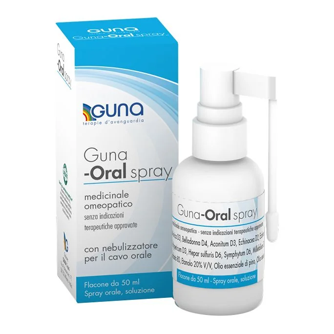 GUNA ORAL SPRAY 50 ML