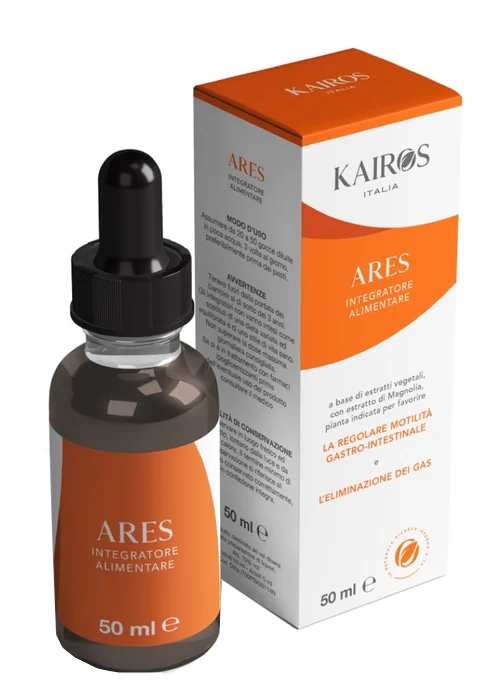 ARES GOCCE 50ML