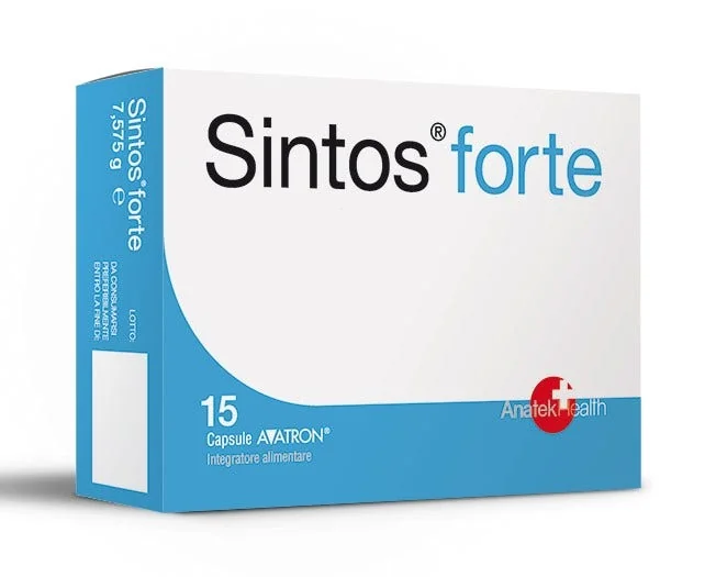 Sintos Forte 15 Capsule 