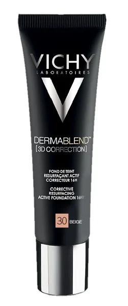 VICHY DERMABLEND 3D CORRECTION 30 BEIGE 30 ML