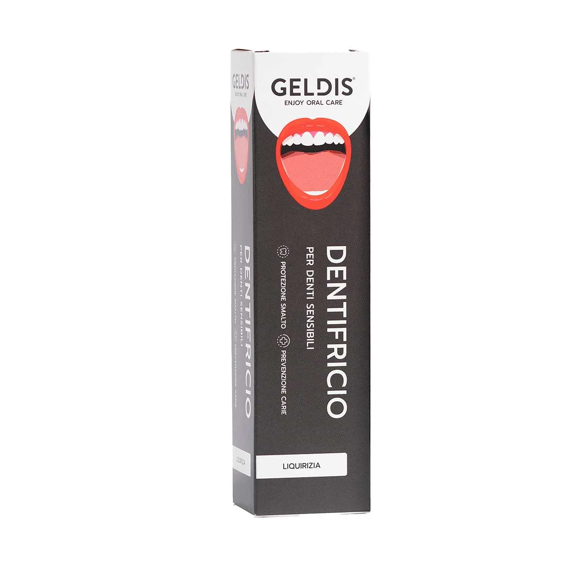 Geldis Dentifricio Liquirizia 