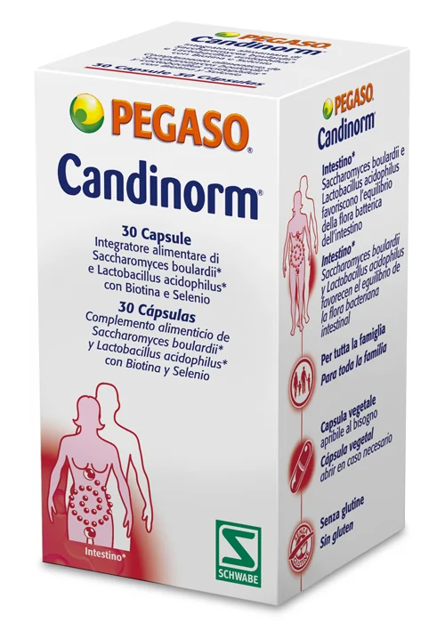 CANDINORM 30 CONPRESSE