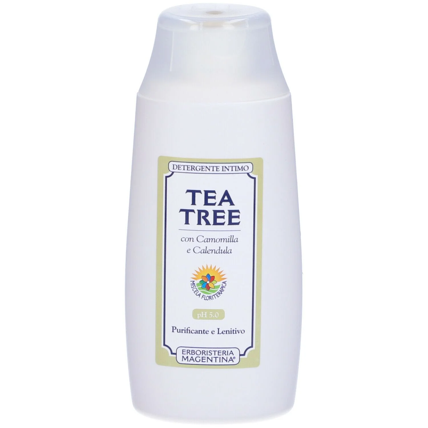 TEA TREE DETERGENTE INTIMO 200 ML