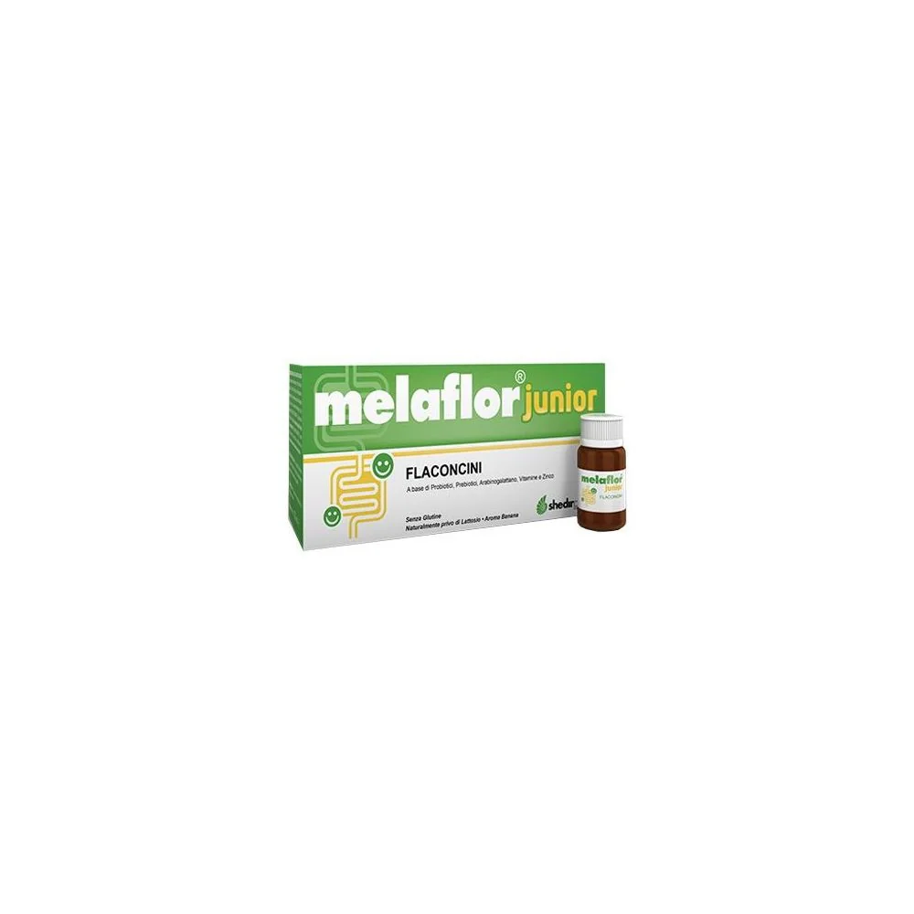 MELAFLOR JUNIOR 12FL 10ML