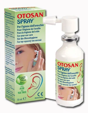 OTOSAN SPRAY AURICOLARE 50ML