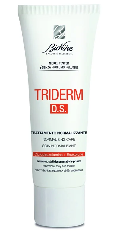 BIONIKE TRIDERM DS TRATTAMENTO NORMALIZZANTE 50 ML