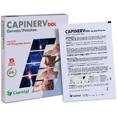 CAPINERV DOL CEROTTI 5PZ