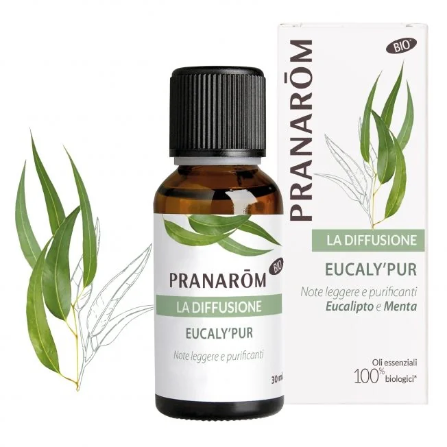 PRANAROM DIFFUSIONE EUCAL 30ML