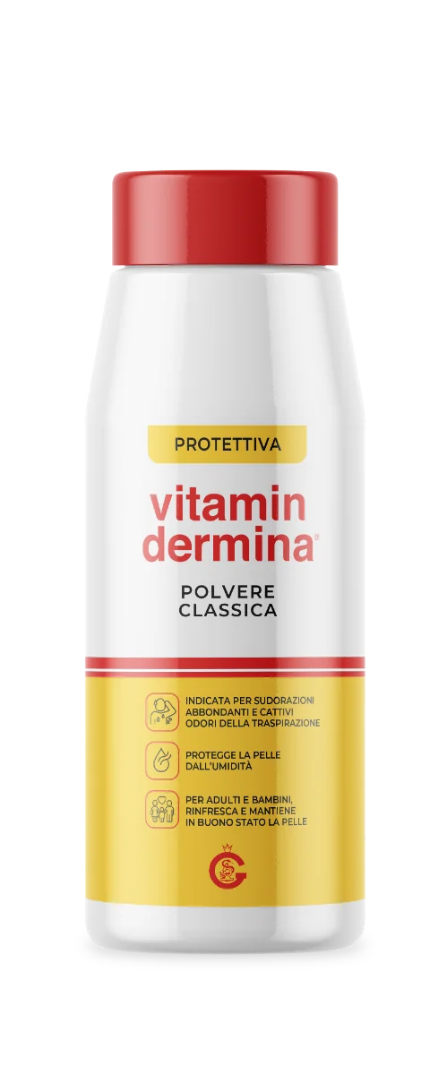 VITAMINDERMINA POLVERE 100 G