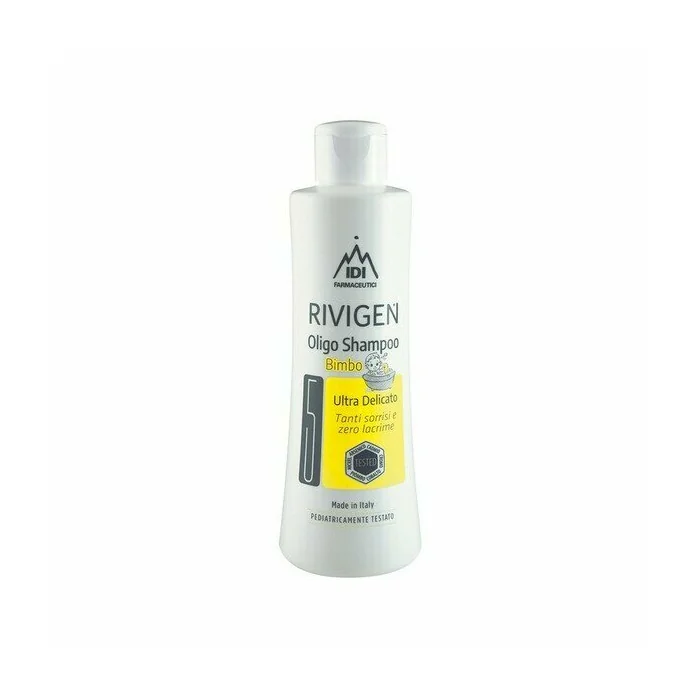 IDI RIVIGEN SHAMPOO BABY DELICATO 200 ML