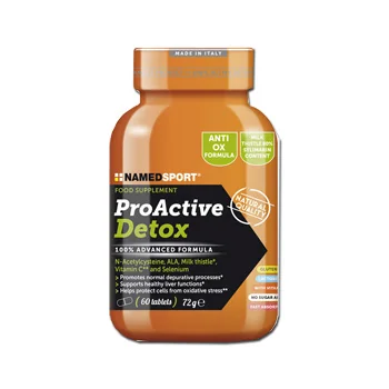 PROACTIVE DETOX 60CPR