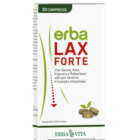 ERBALAX FORTE 30CPR