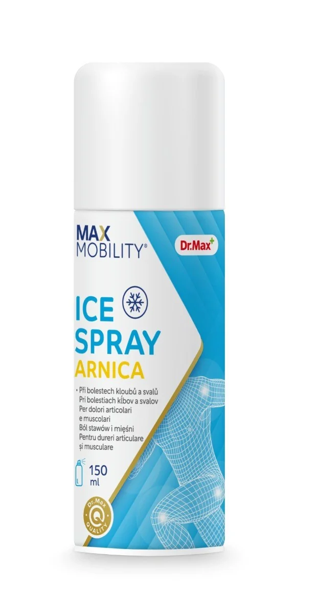 DRMAX ICE SPRAY ARNICA 150ML