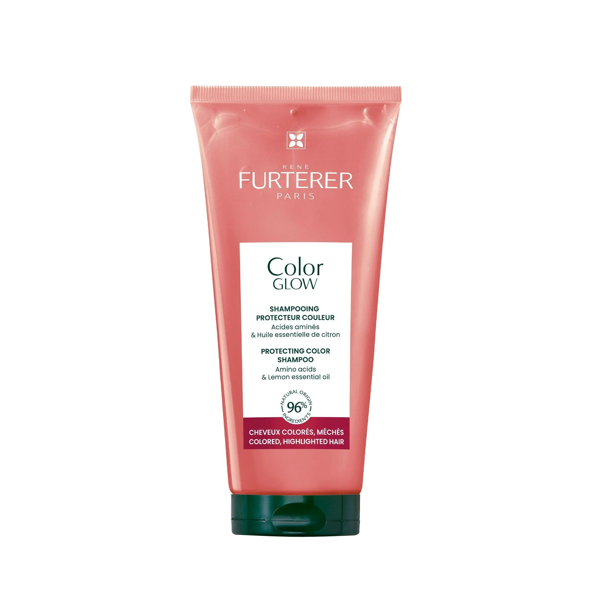 RENÉ FURTERER COLOR GLOW, SHAMPOO PROTEZIONE COLORE