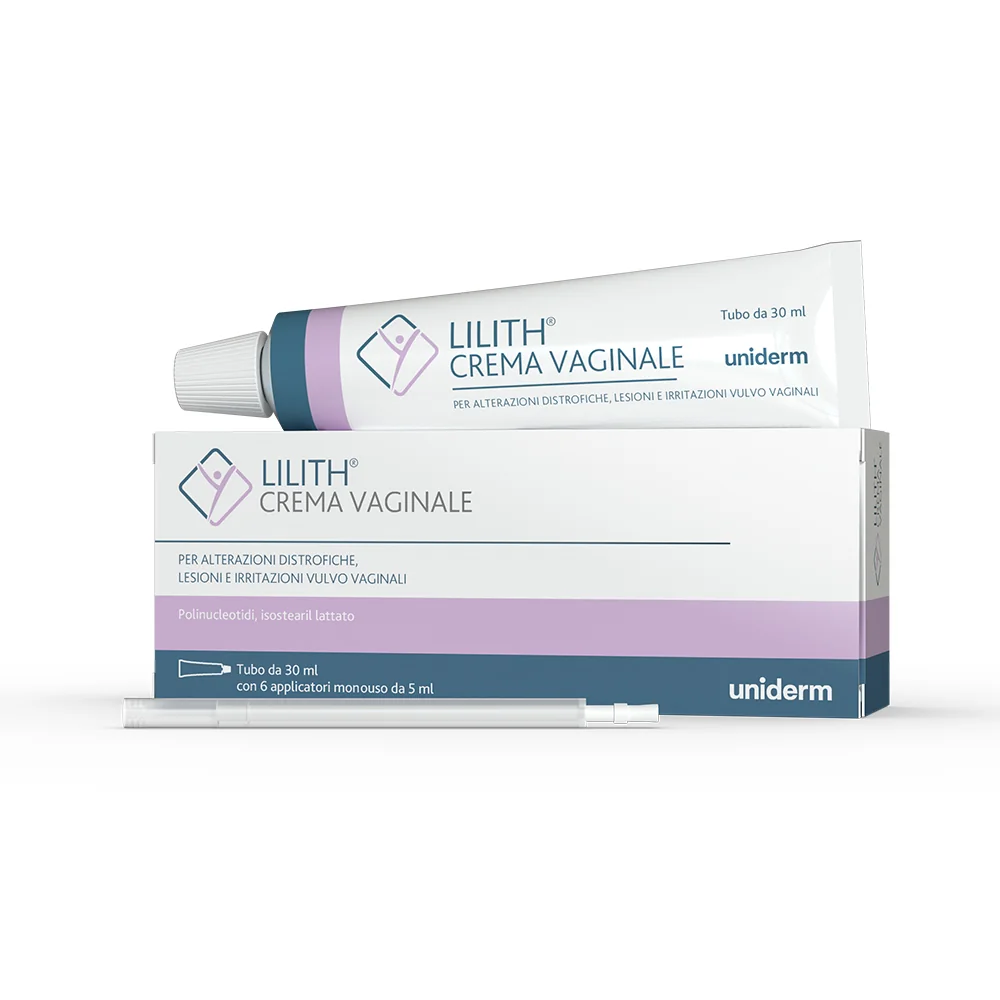 LILITH CREMA VAGINALE 30 ML