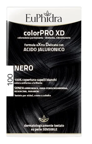 EUPH COLORPRO XD 100 NERO