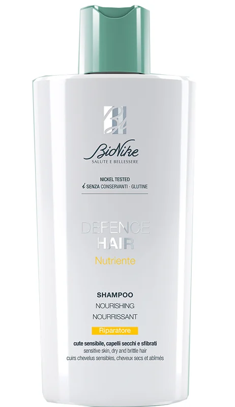 DEFENCE HAIR SHAMPOO NUTR200 ML