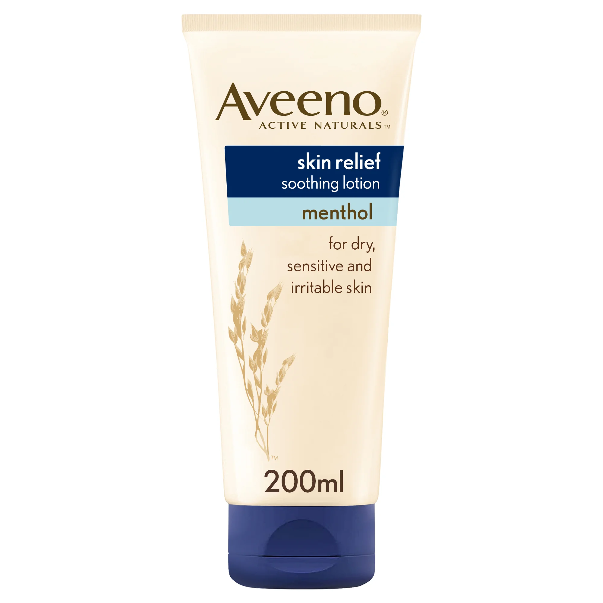 AVEENO CR LENITIVA TUBO 200ML