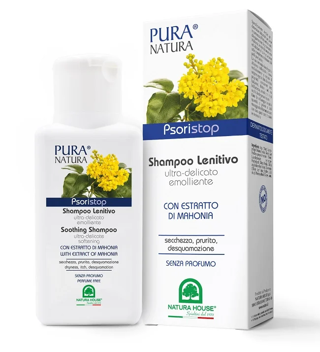 PSORISTOP SHAMPOO LENITIVO